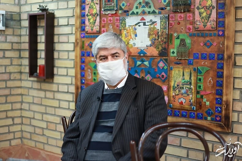 گپ و گفت جذاب با علی مطهری؛ از ارتباط با آمریکا و ورود زنان به استادیوم تا رفع حصر و موسیقی